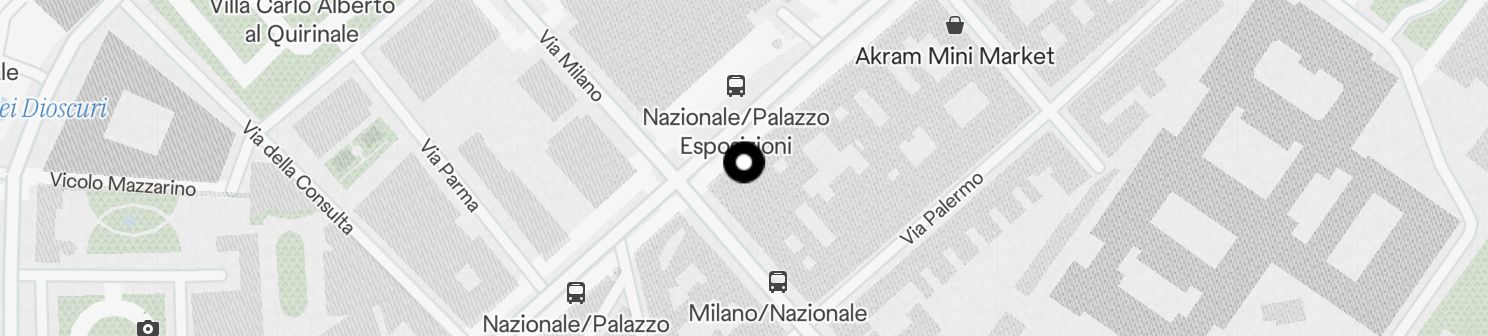 Static Map