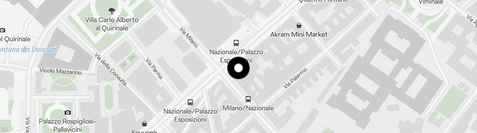 Static Map