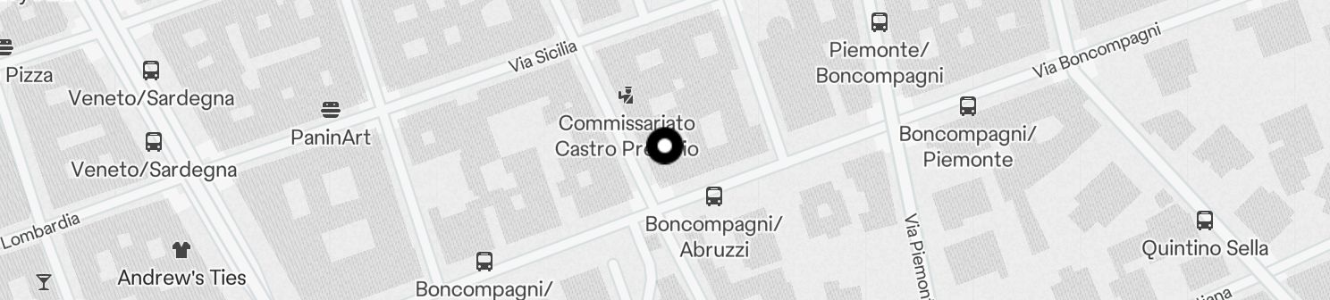Static Map