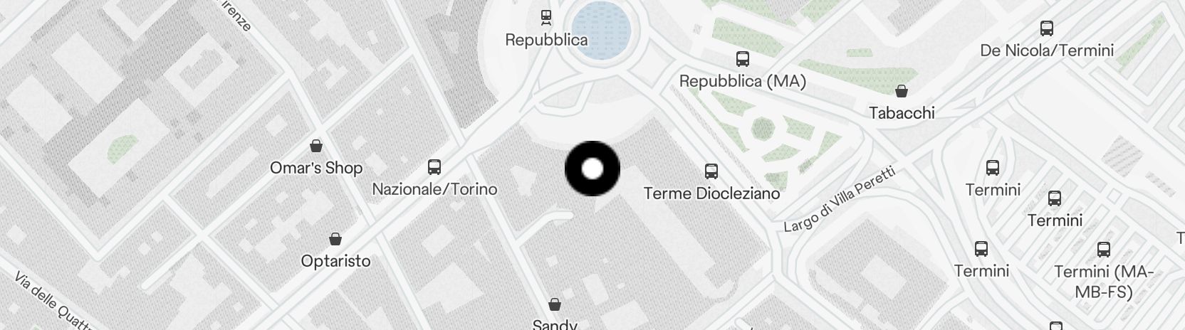 Static Map