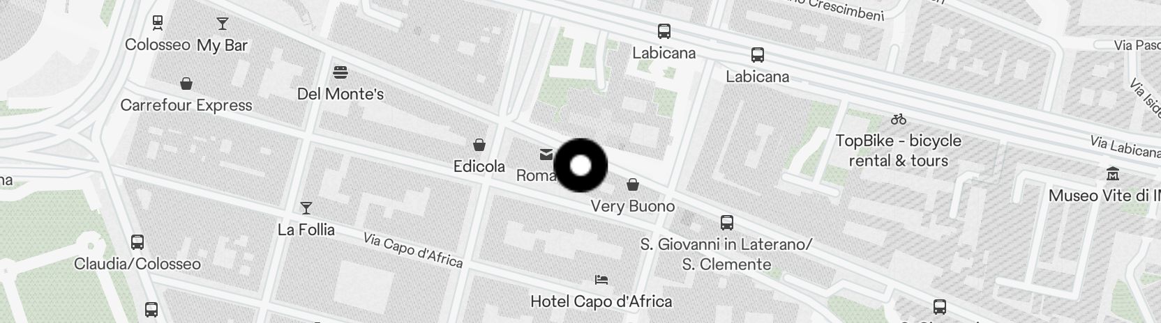Static Map