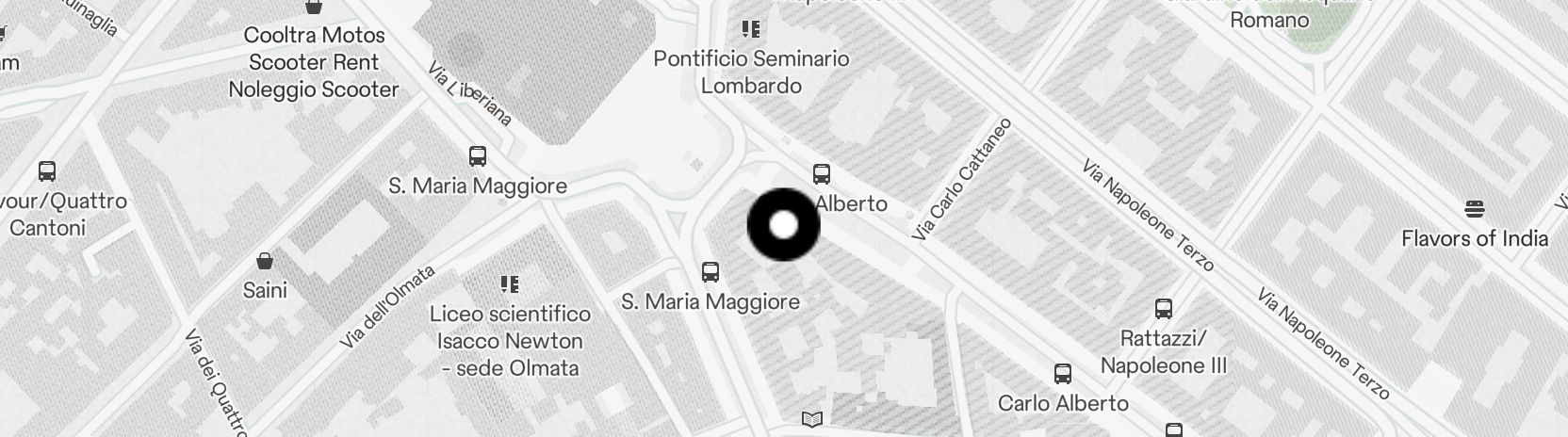 Static Map