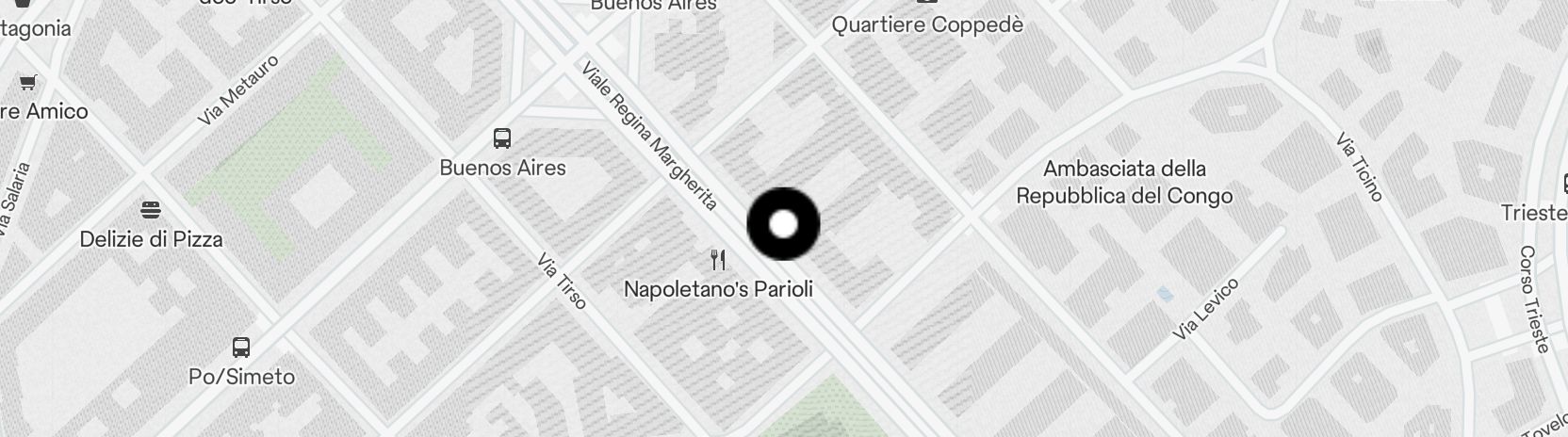 Static Map