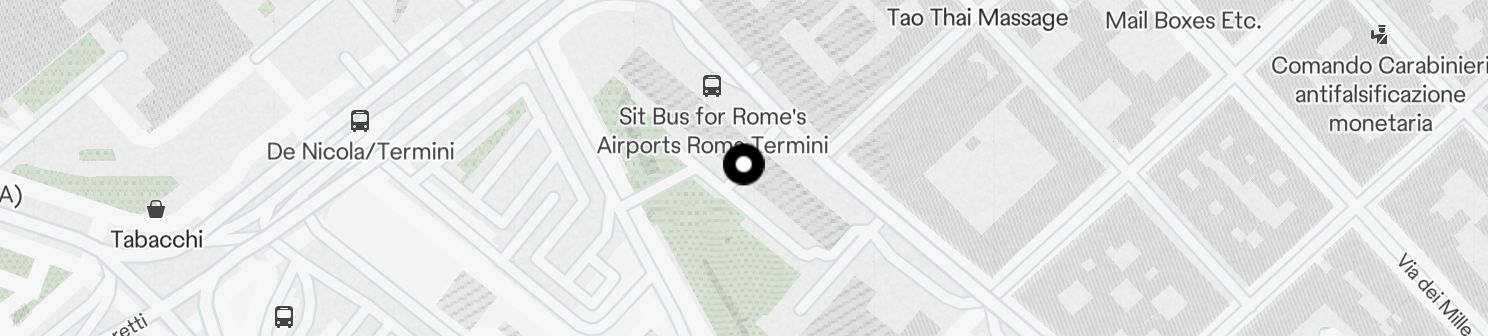 Static Map