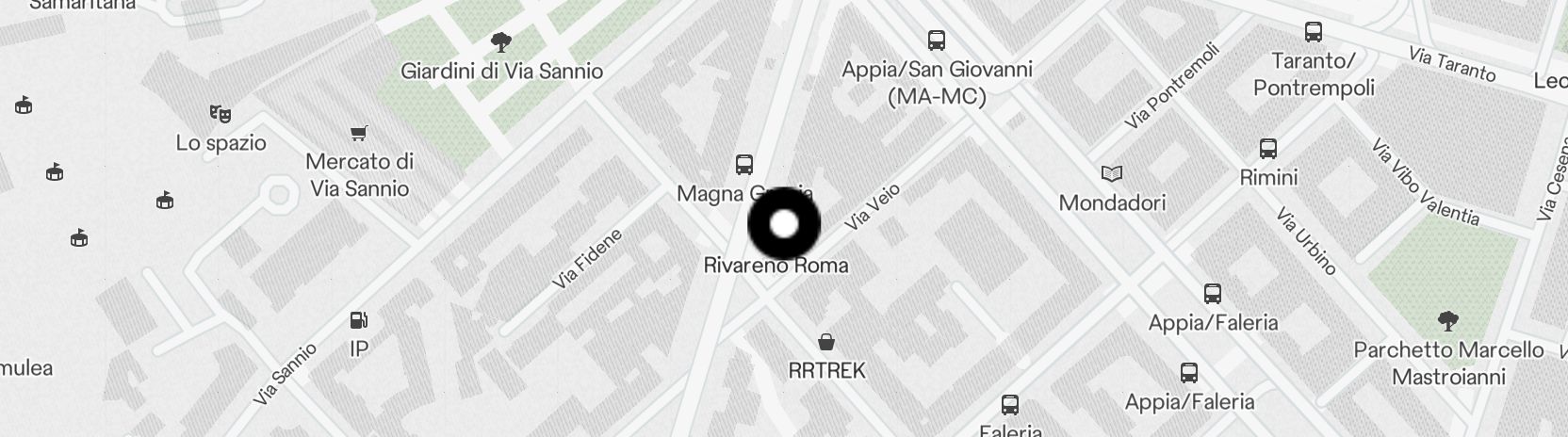 Static Map