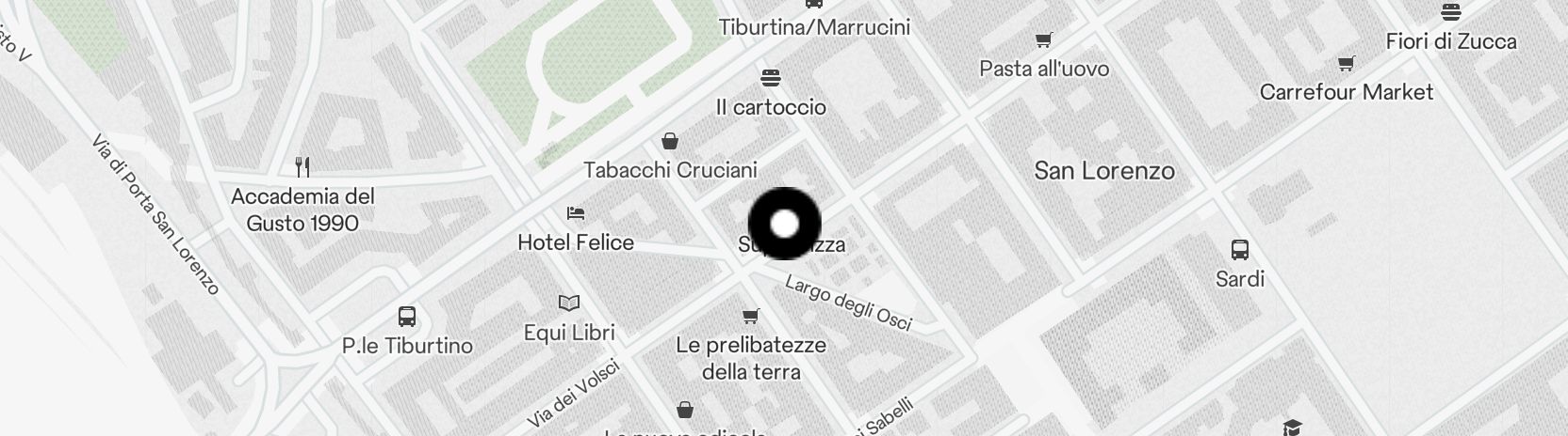Static Map