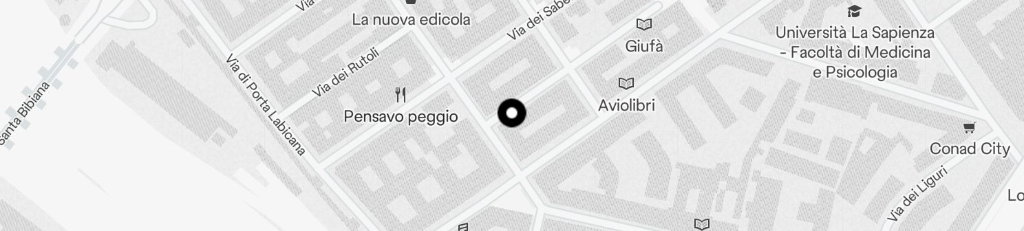 Static Map