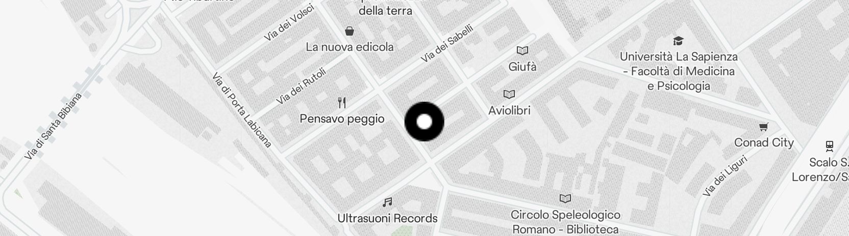Static Map