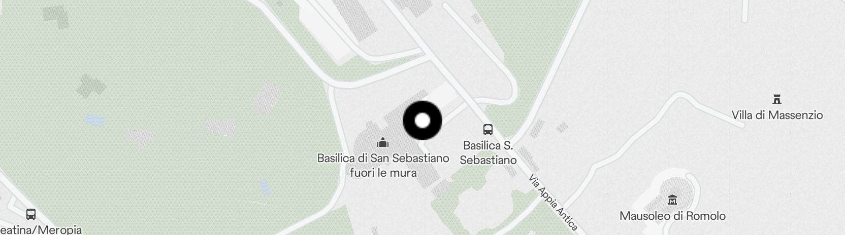 Static Map