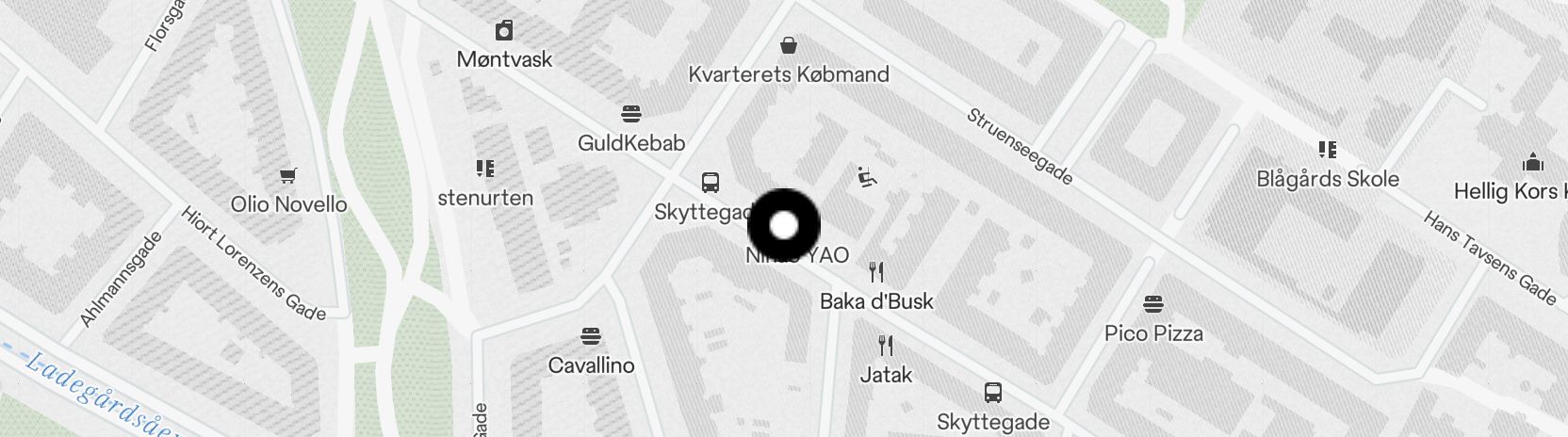 Static Map