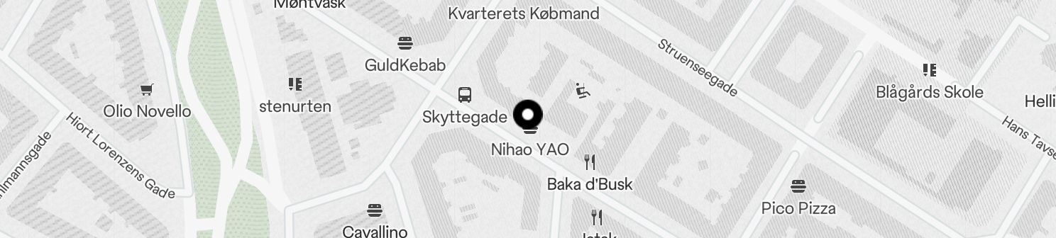 Static Map