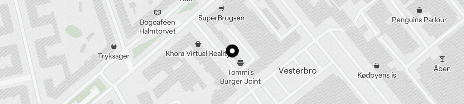 Static Map