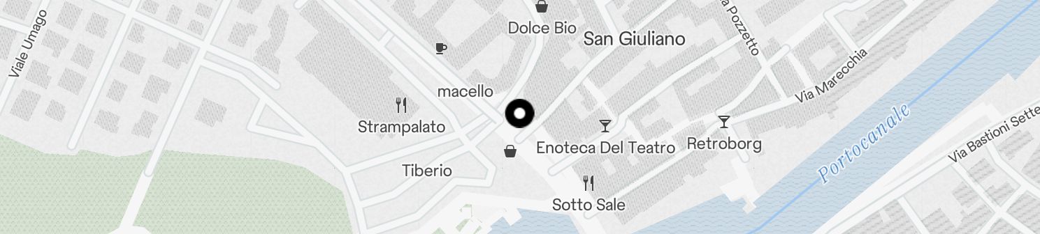Static Map
