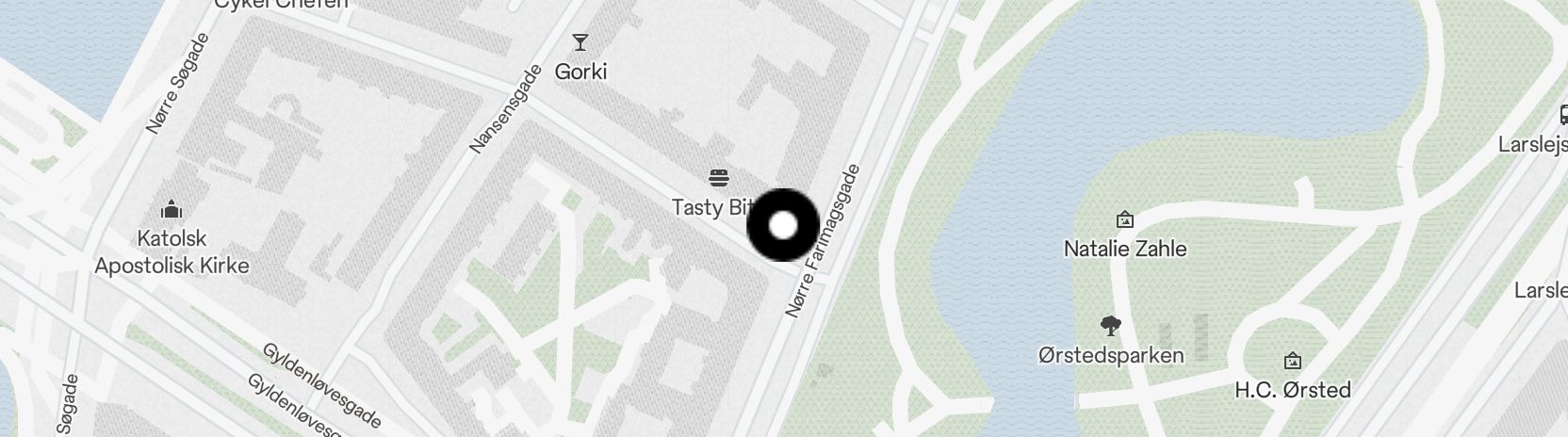 Static Map