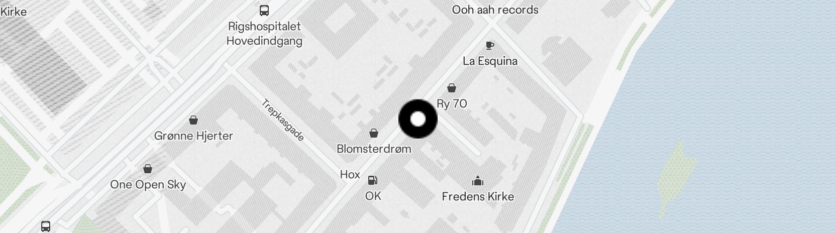 Static Map