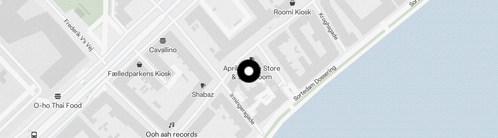 Static Map