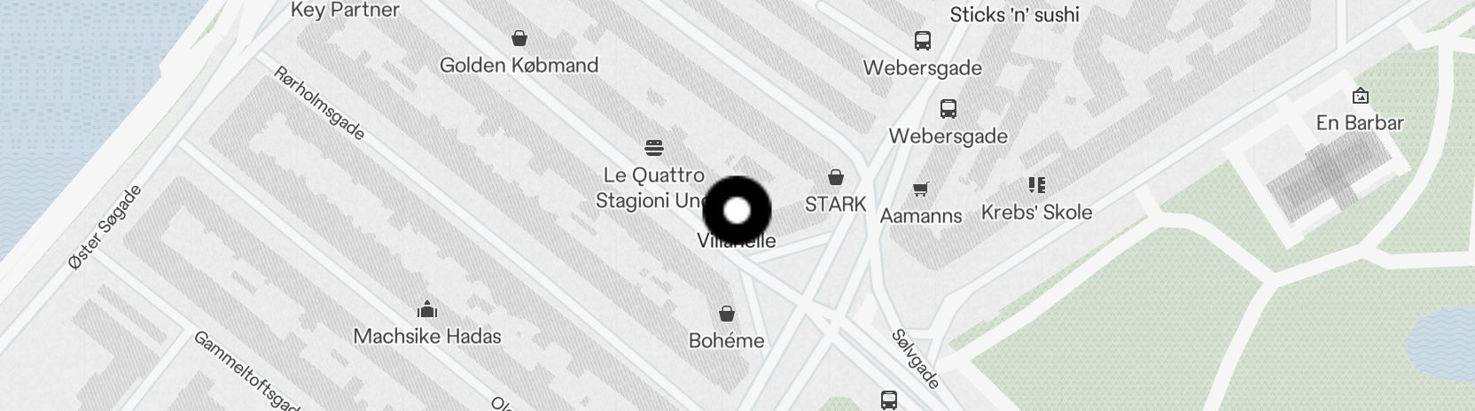 Static Map