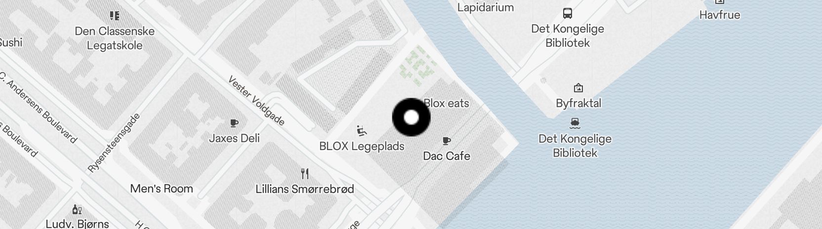 Static Map