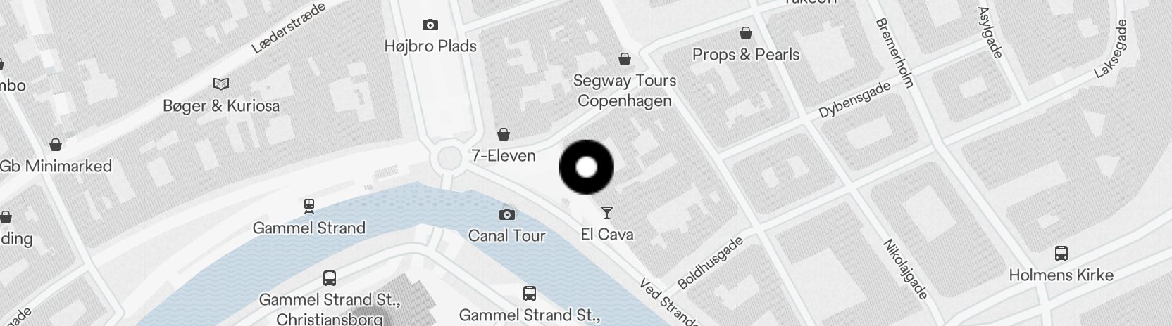 Static Map