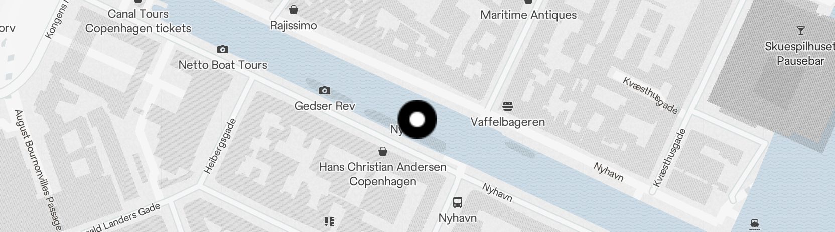 Static Map