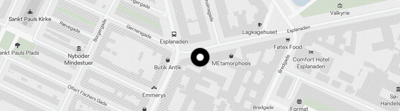 Static Map