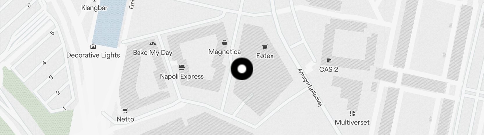 Static Map
