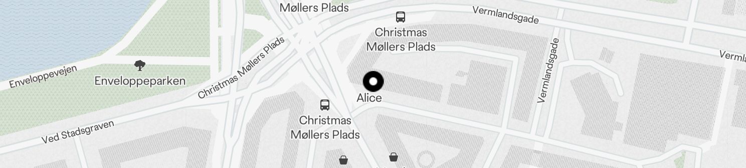 Static Map