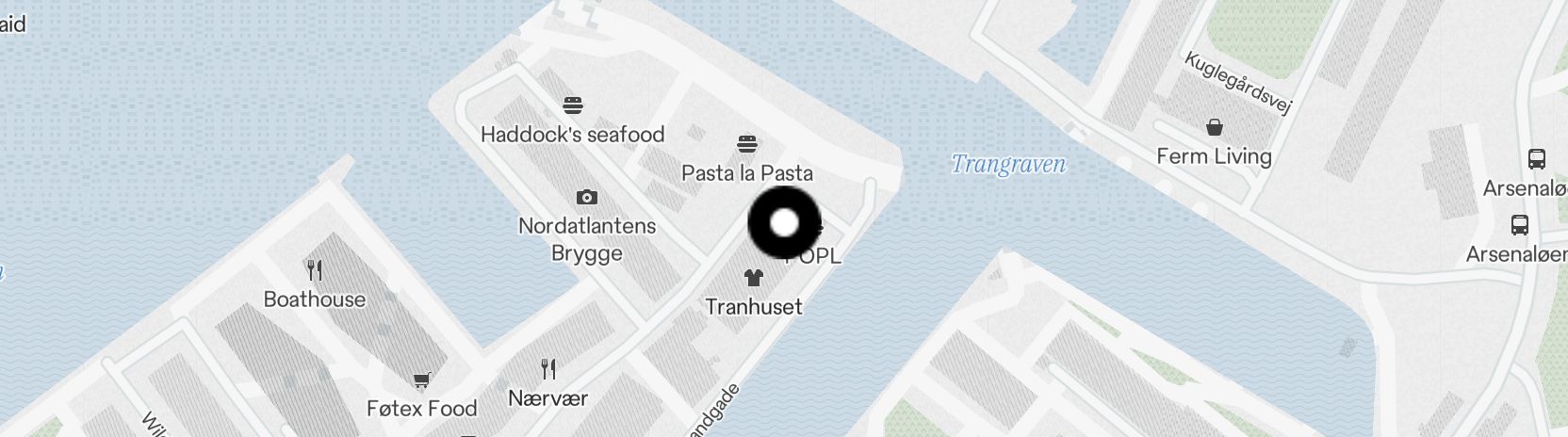 Static Map