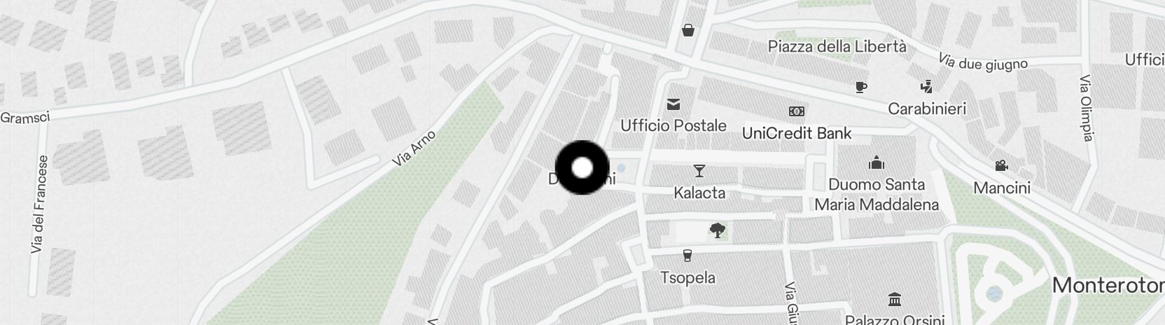 Static Map