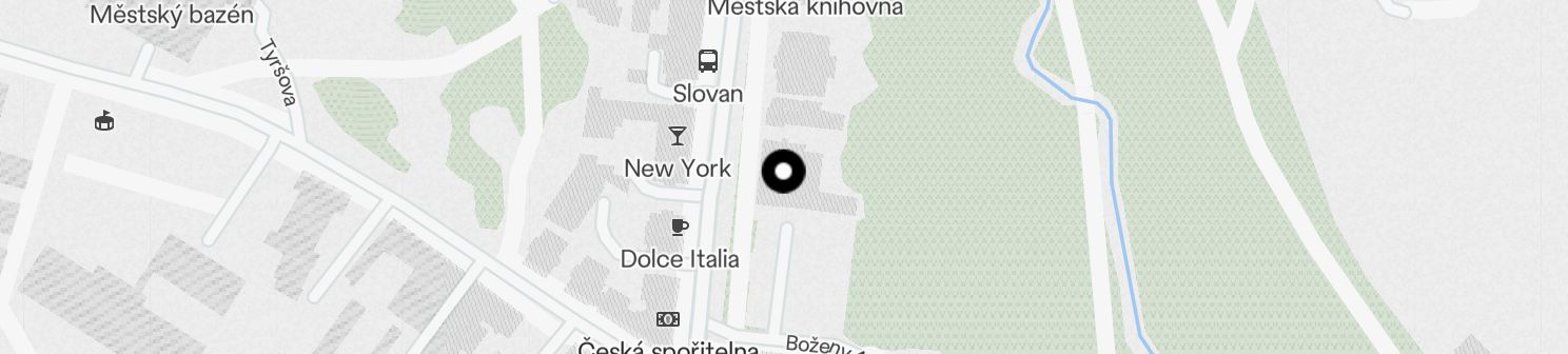 Static Map