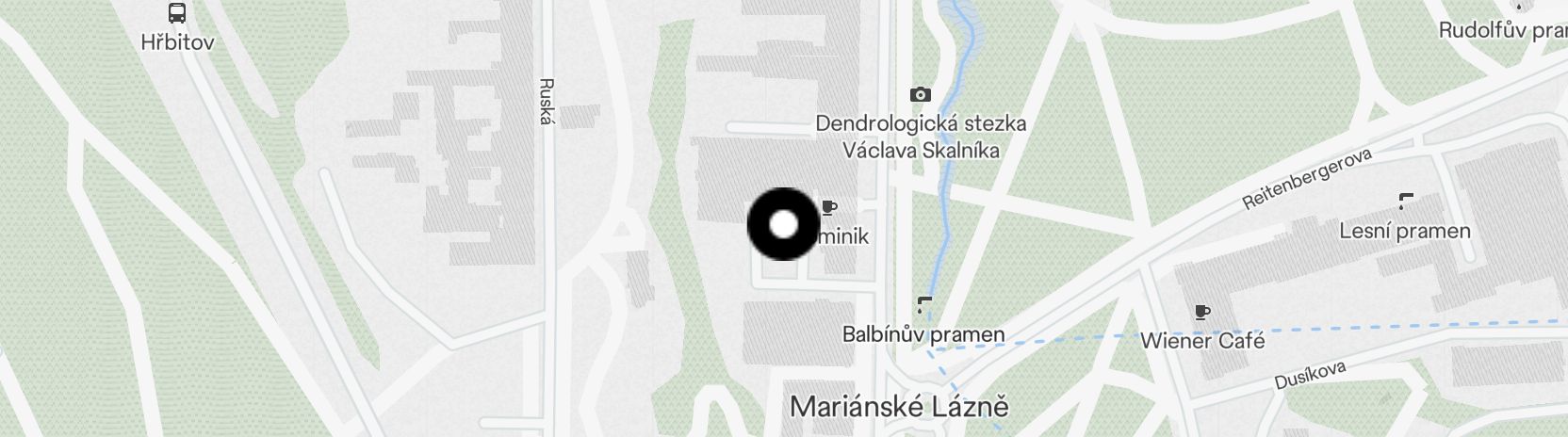 Static Map