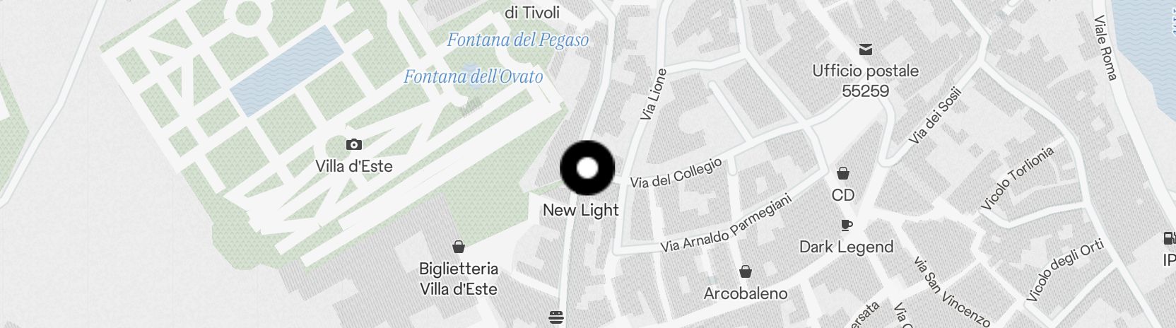 Static Map