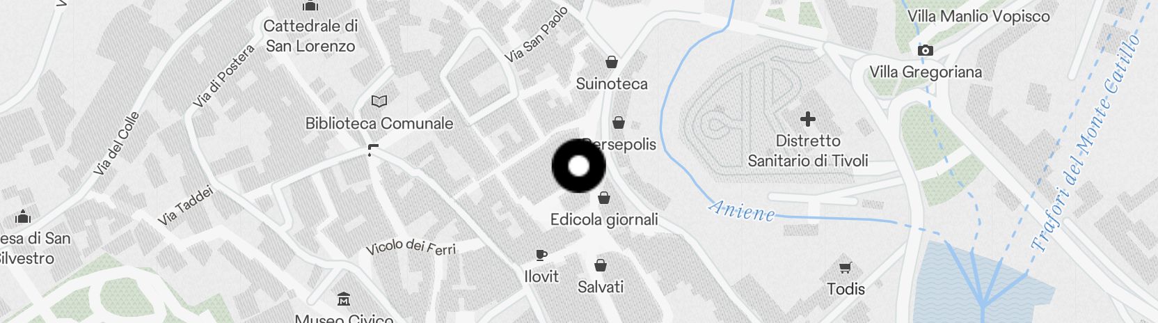 Static Map