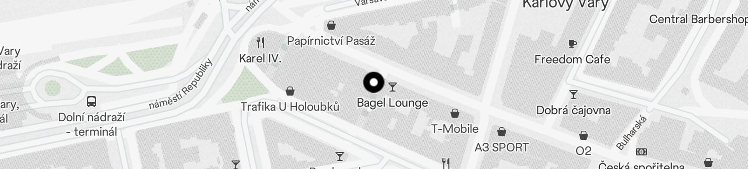 Static Map