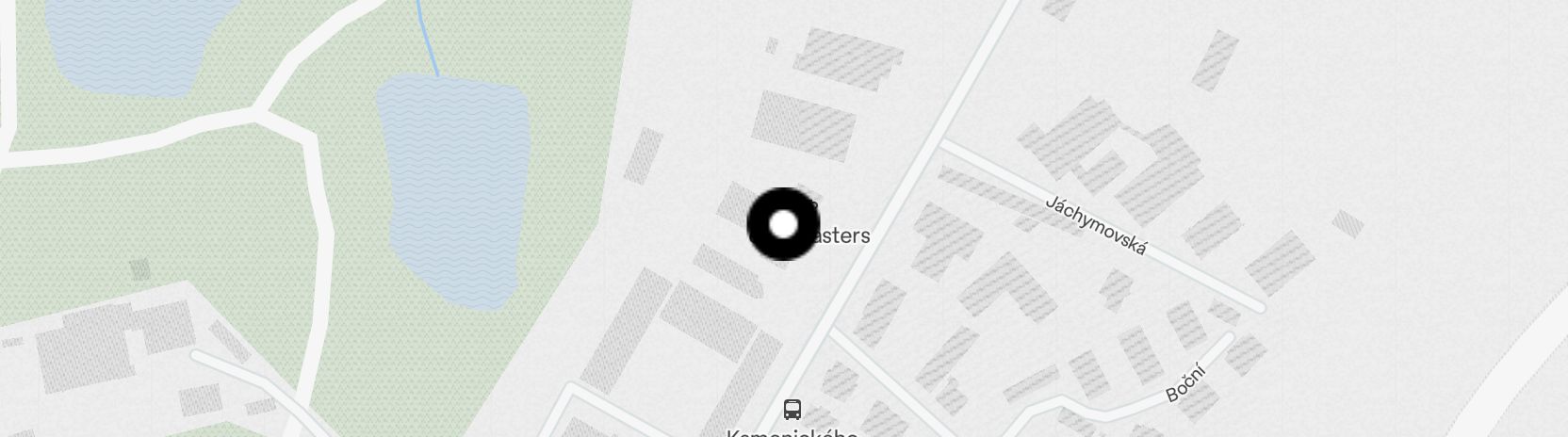 Static Map