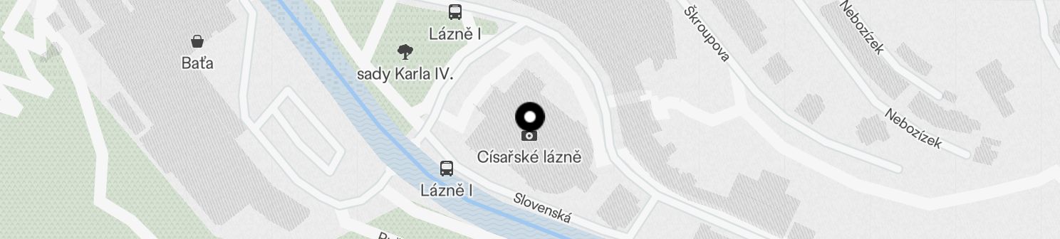 Static Map