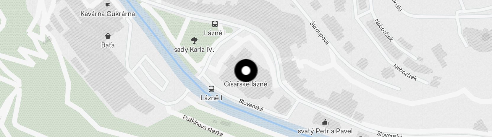 Static Map