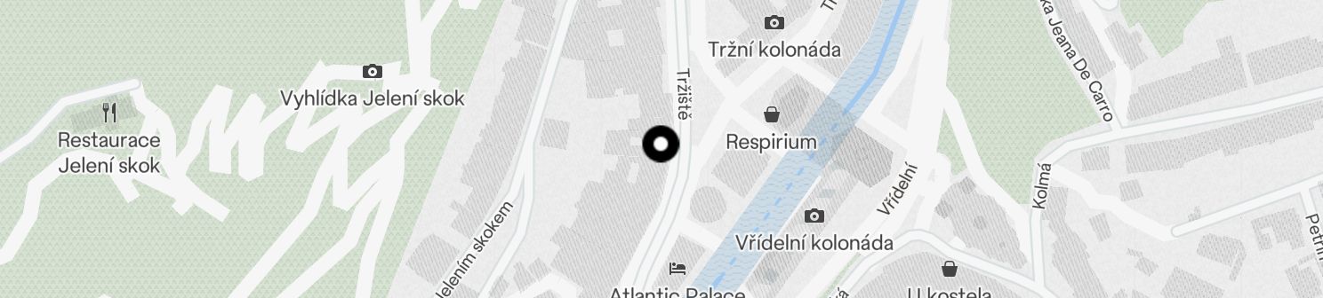 Static Map