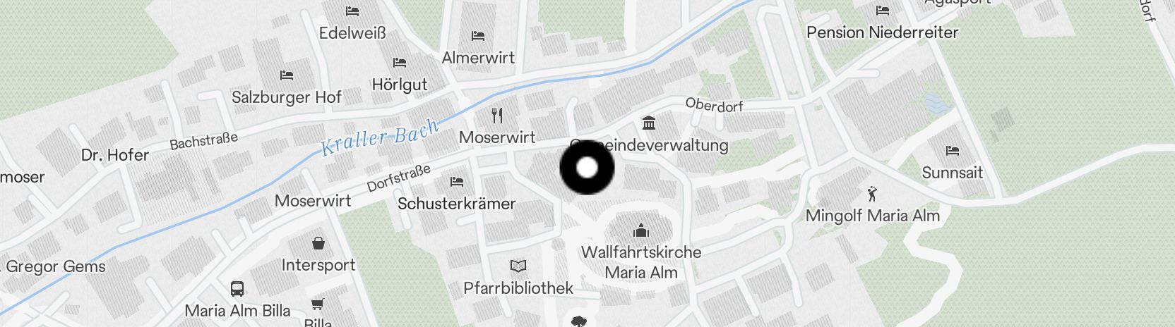 Static Map