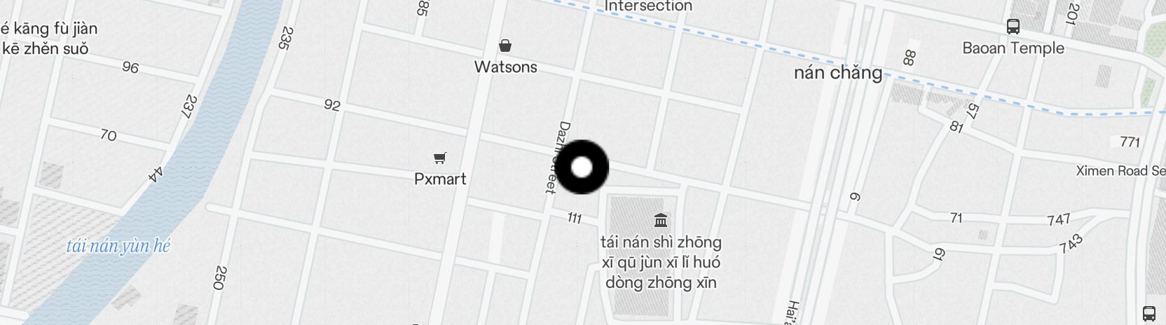 Static Map