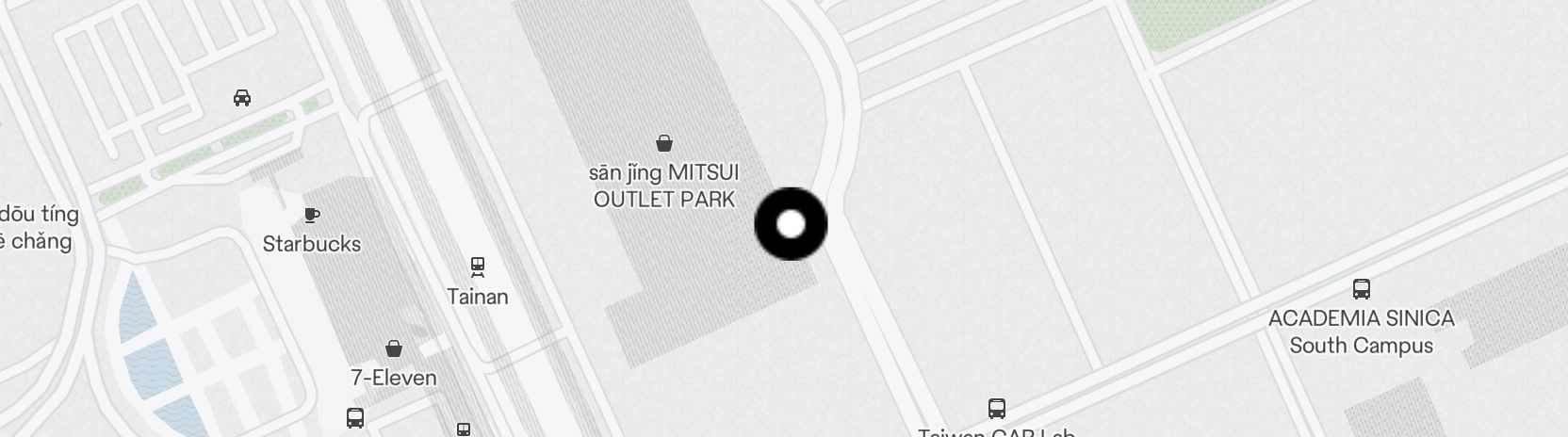Static Map