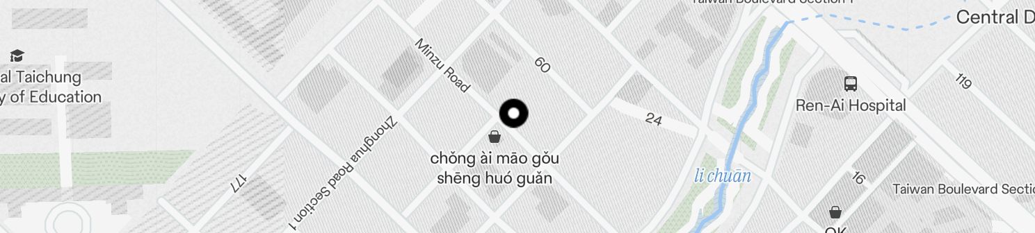 Static Map