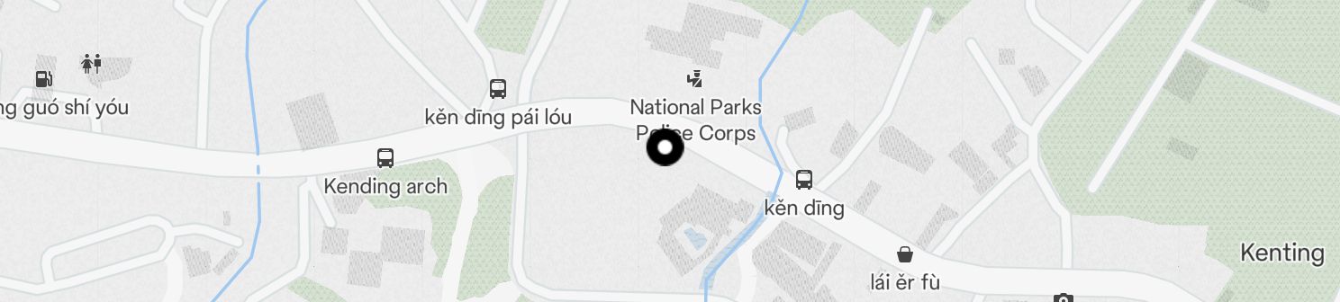 Static Map