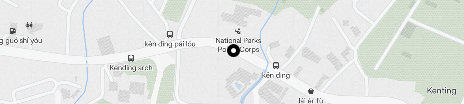 Static Map