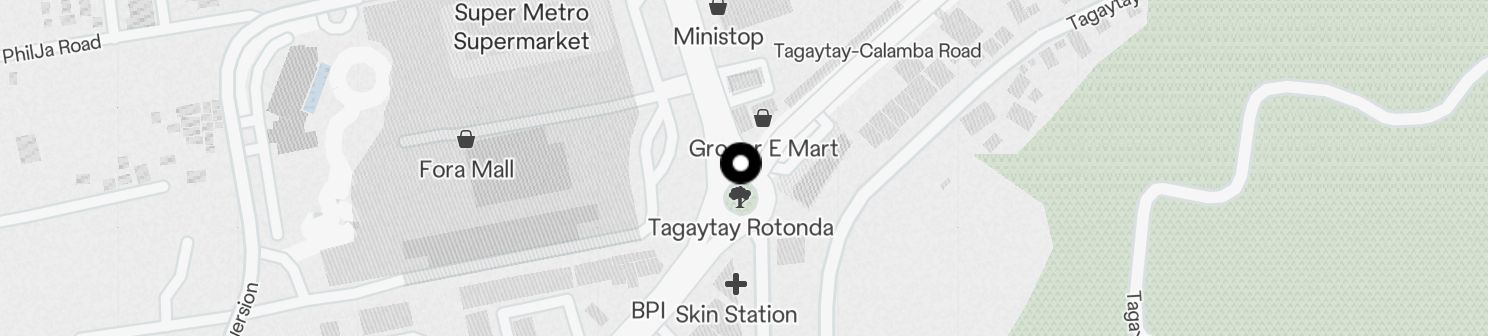 Static Map