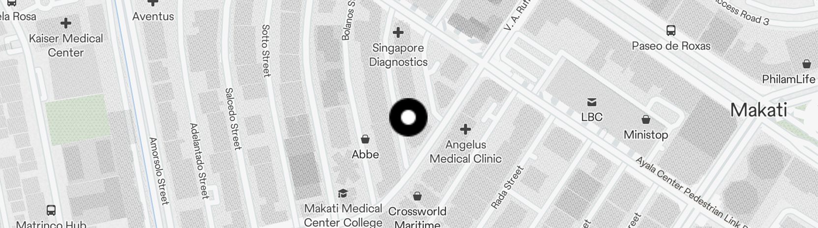 Static Map