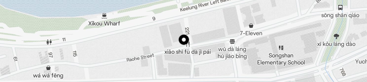 Static Map