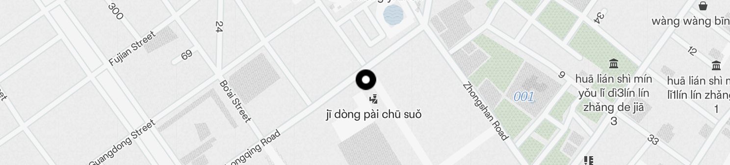 Static Map