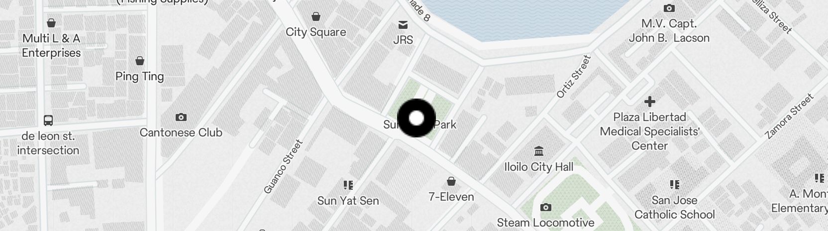 Static Map