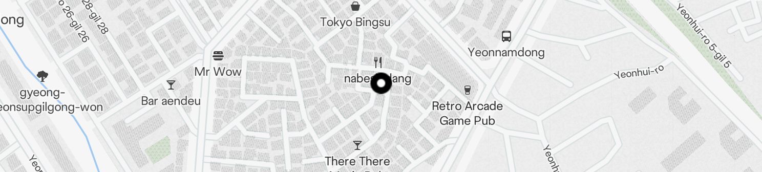 Static Map